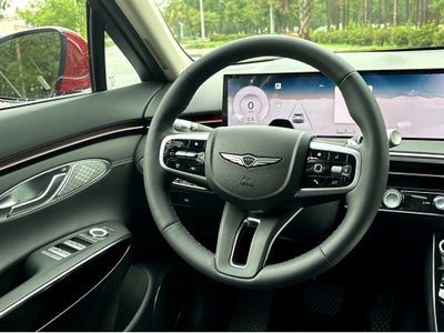 2026 Genesis GV70 2.5T