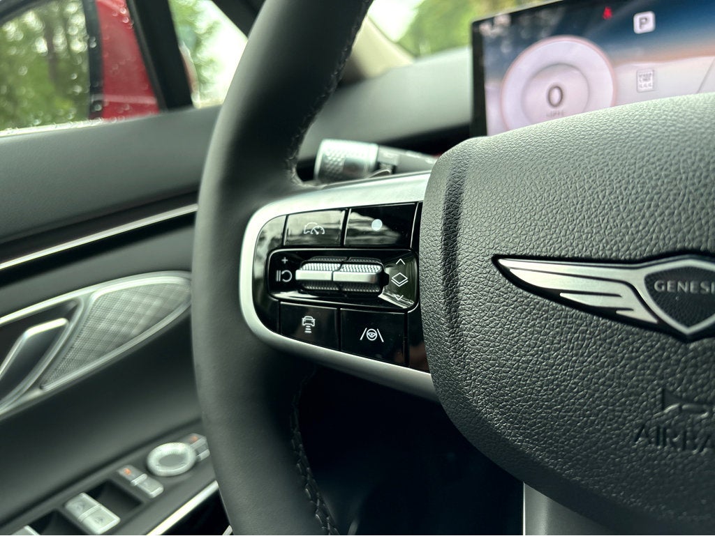 2026 Genesis GV70 2.5T