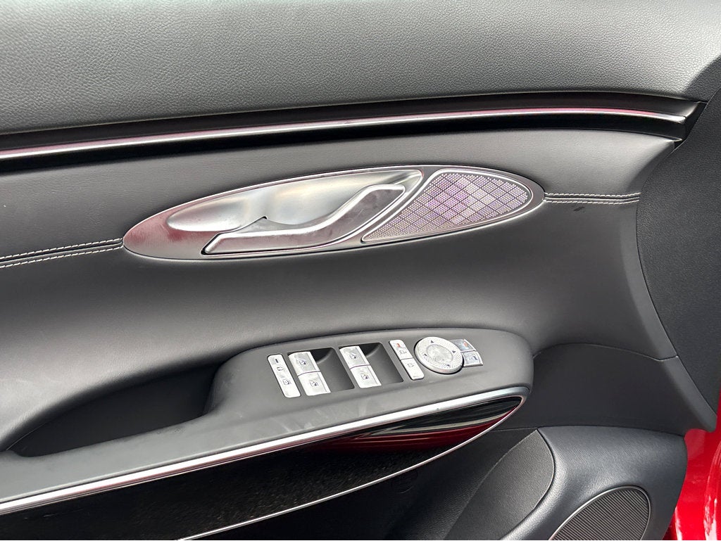 2026 Genesis GV70 2.5T