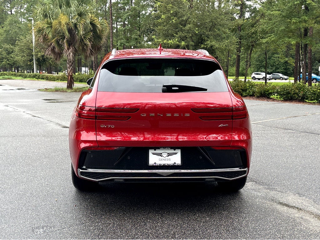 2026 Genesis GV70 2.5T
