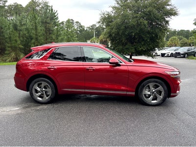 2026 Genesis GV70 2.5T