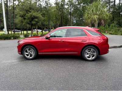 2026 Genesis GV70 2.5T