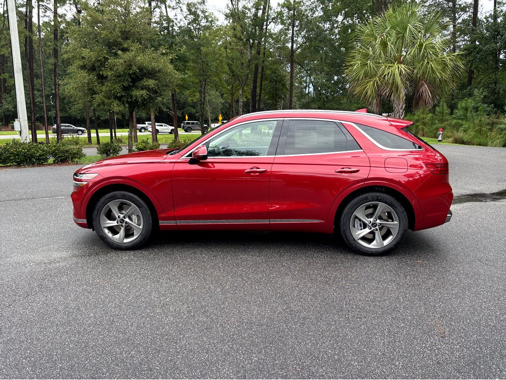 2026 Genesis GV70 2.5T