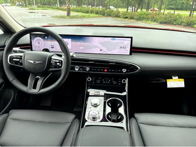 2026 Genesis GV70 2.5T