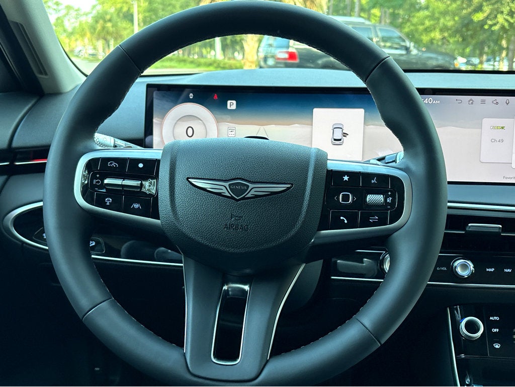 2026 Genesis GV70 2.5T