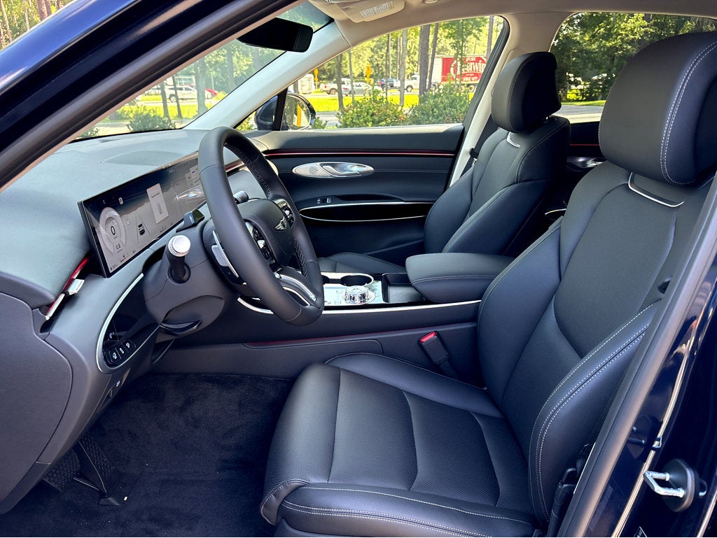 2026 Genesis GV70 2.5T