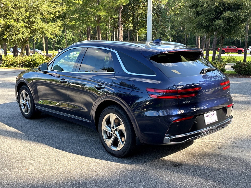 2026 Genesis GV70 2.5T