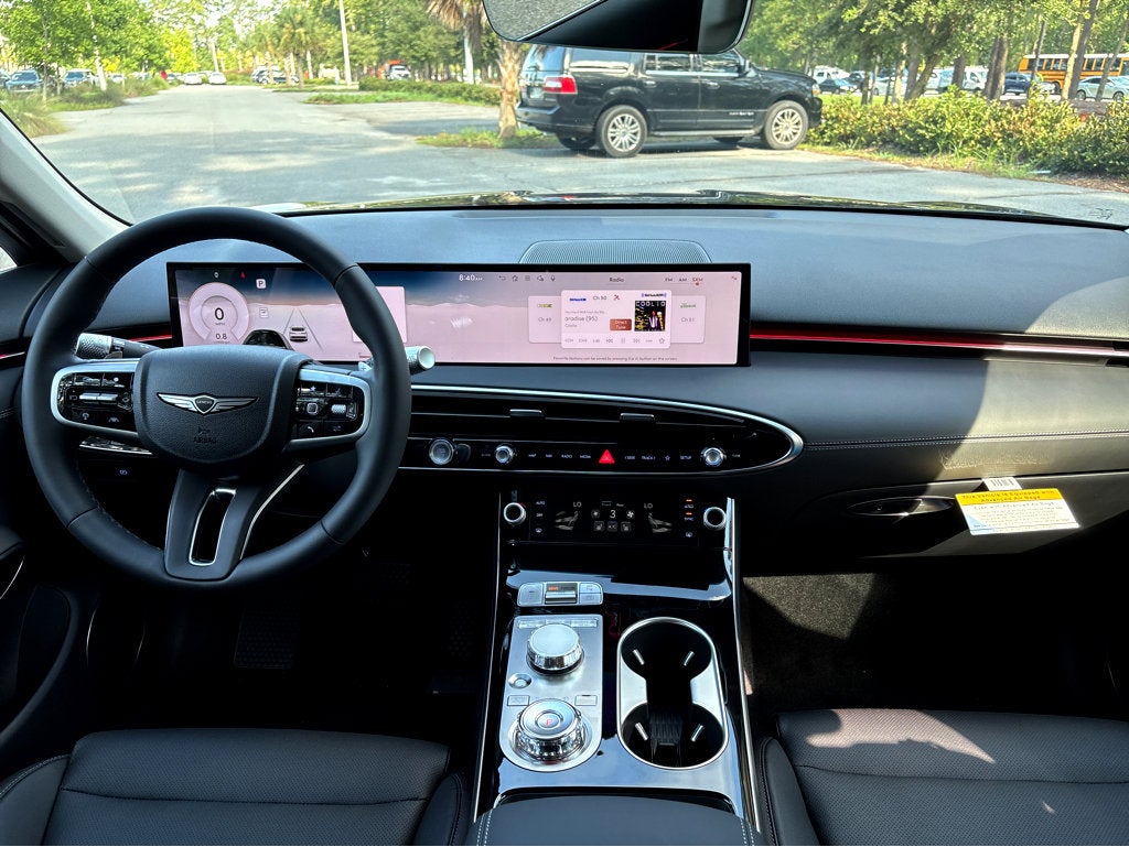 2026 Genesis GV70 2.5T