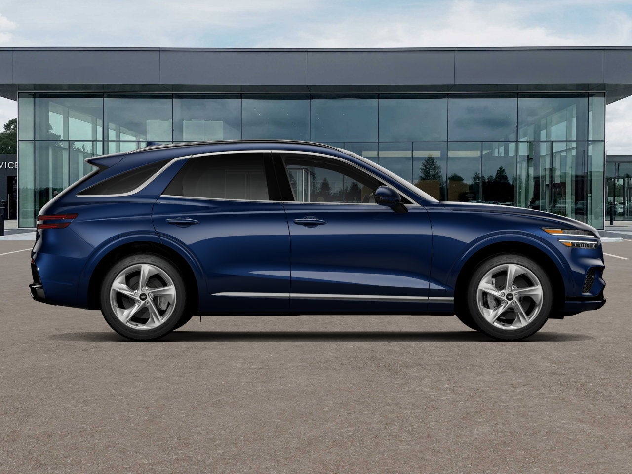 2026 Genesis GV70 2.5T Select