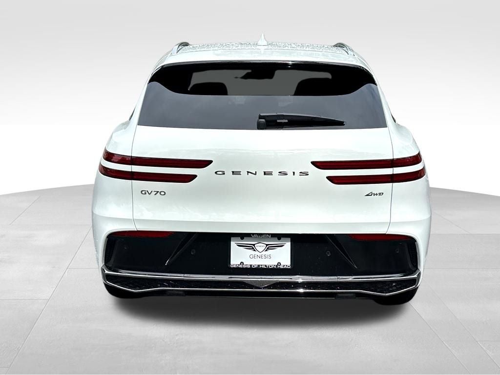 2026 Genesis GV70 2.5T