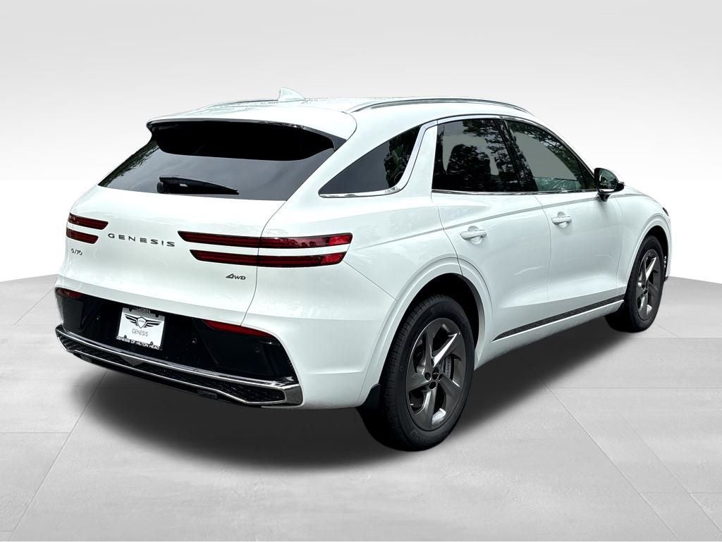 2026 Genesis GV70 2.5T