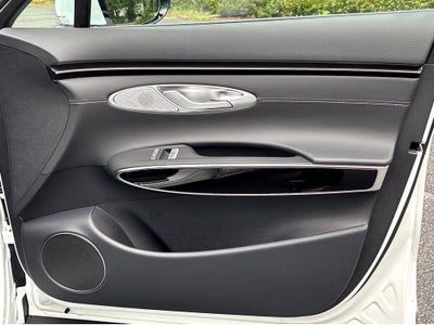 2026 Genesis GV70 2.5T