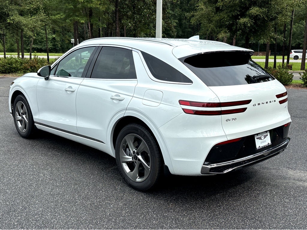 2026 Genesis GV70 2.5T