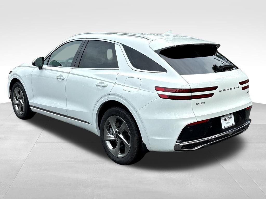 2026 Genesis GV70 2.5T
