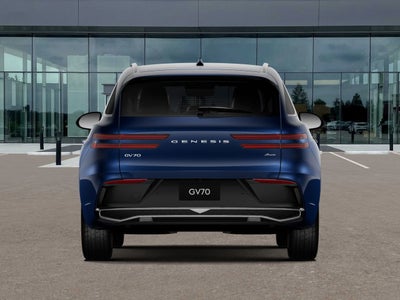 2026 Genesis GV70 2.5T