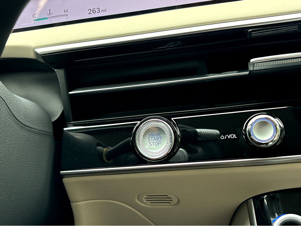 2026 Genesis GV70 2.5T Select