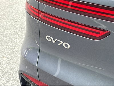 2026 Genesis GV70 2.5T Select