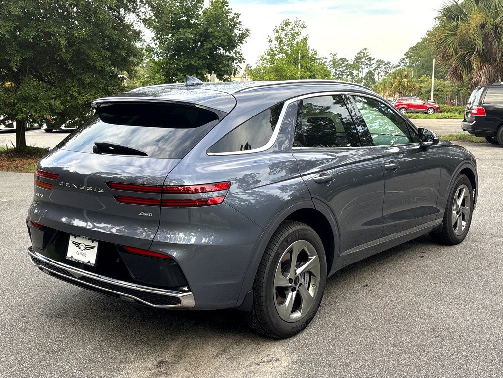 2026 Genesis GV70 2.5T Select