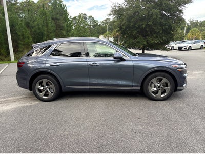 2026 Genesis GV70 2.5T Select