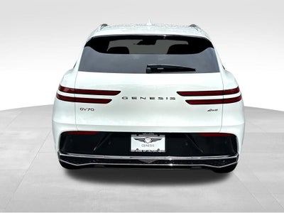 2026 Genesis GV70 2.5T