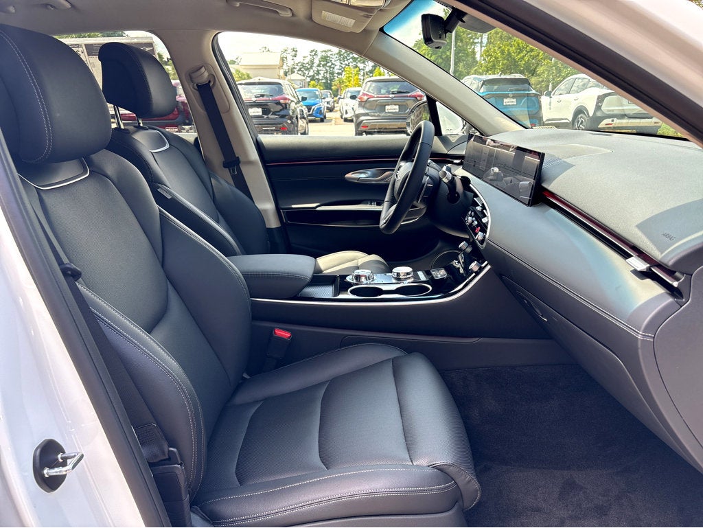 2026 Genesis GV70 2.5T