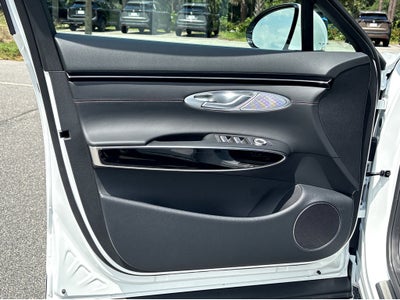 2026 Genesis GV70 2.5T