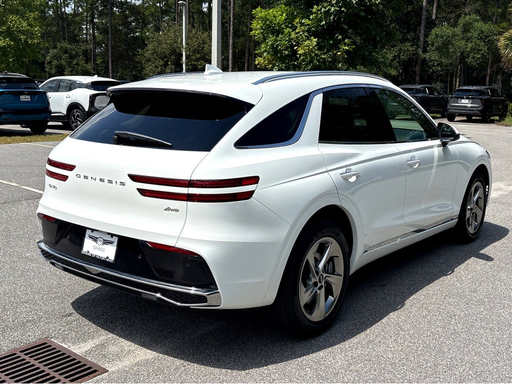 2026 Genesis GV70 2.5T