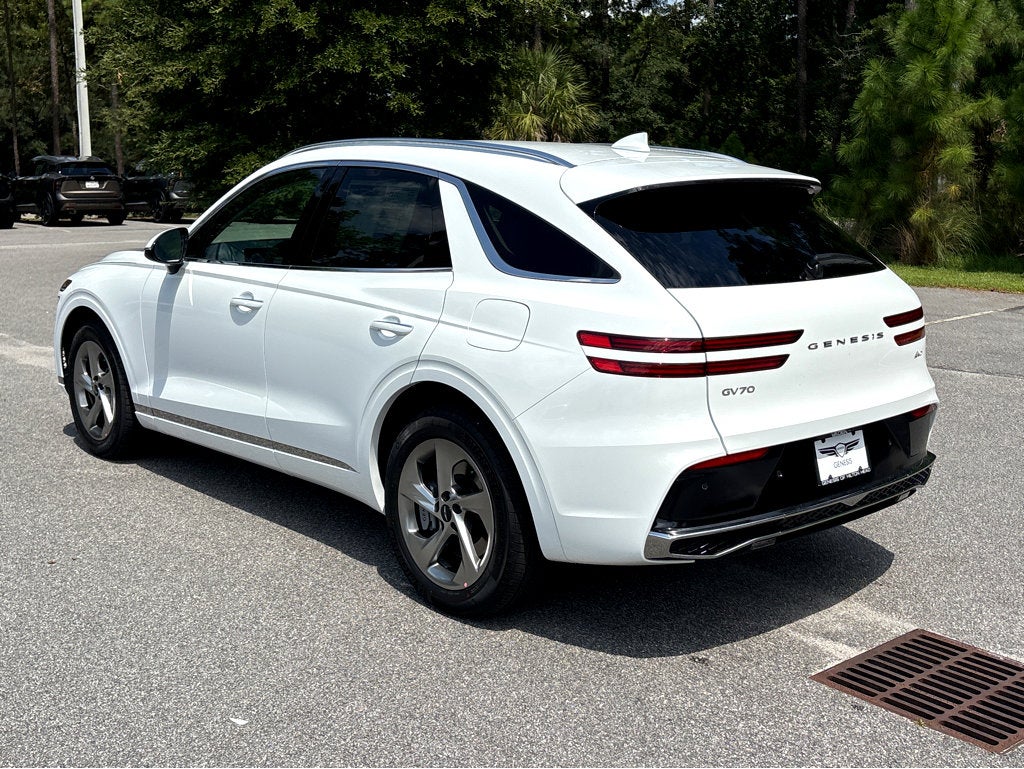 2026 Genesis GV70 2.5T