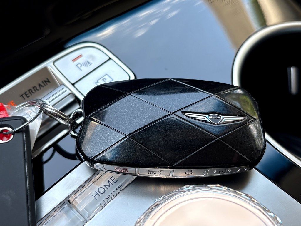 2026 Genesis GV70 2.5T