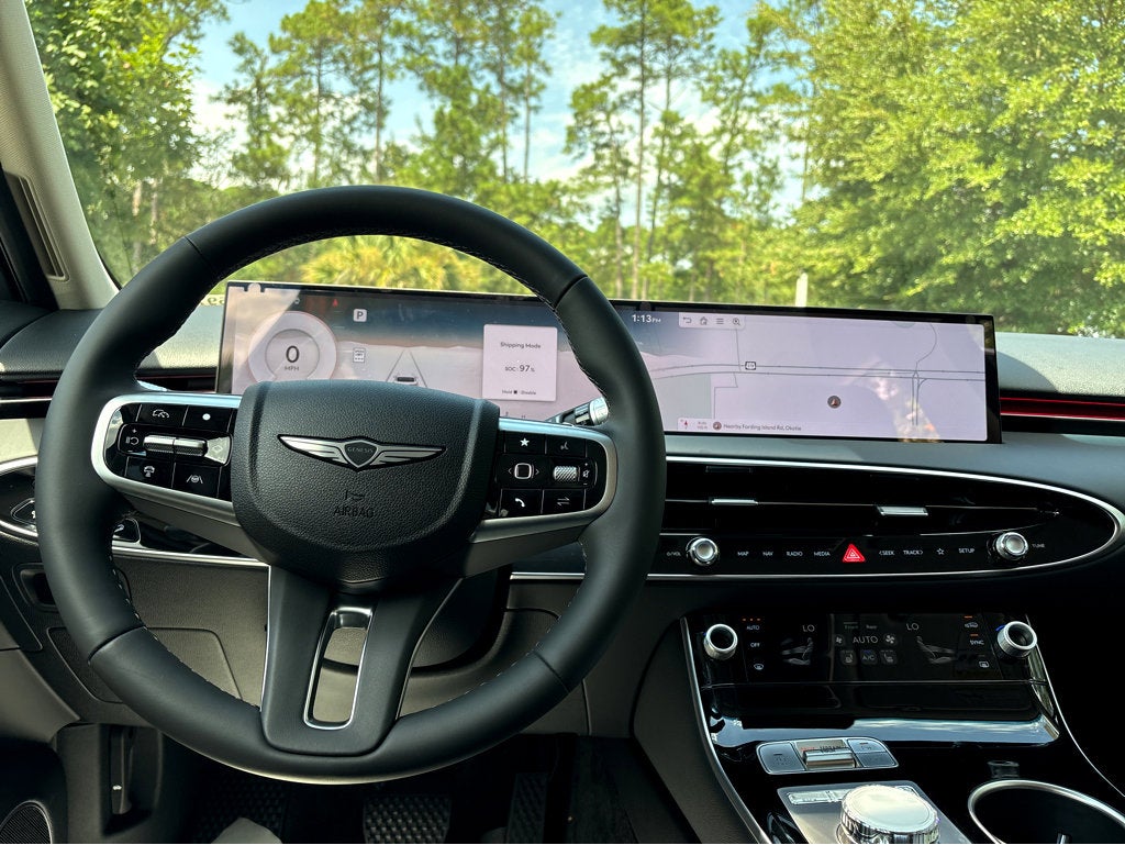 2026 Genesis GV70 2.5T