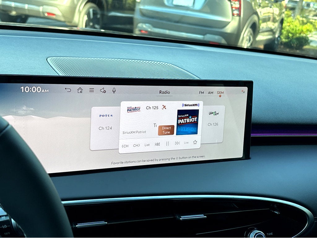 2026 Genesis GV70 2.5T