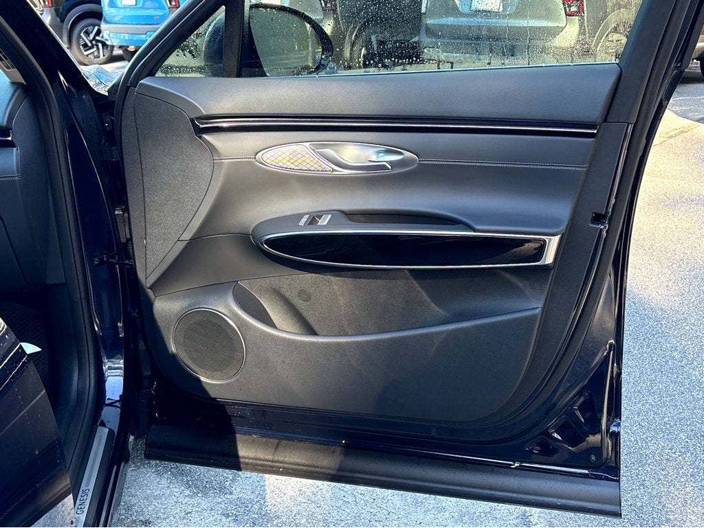 2026 Genesis GV70 2.5T