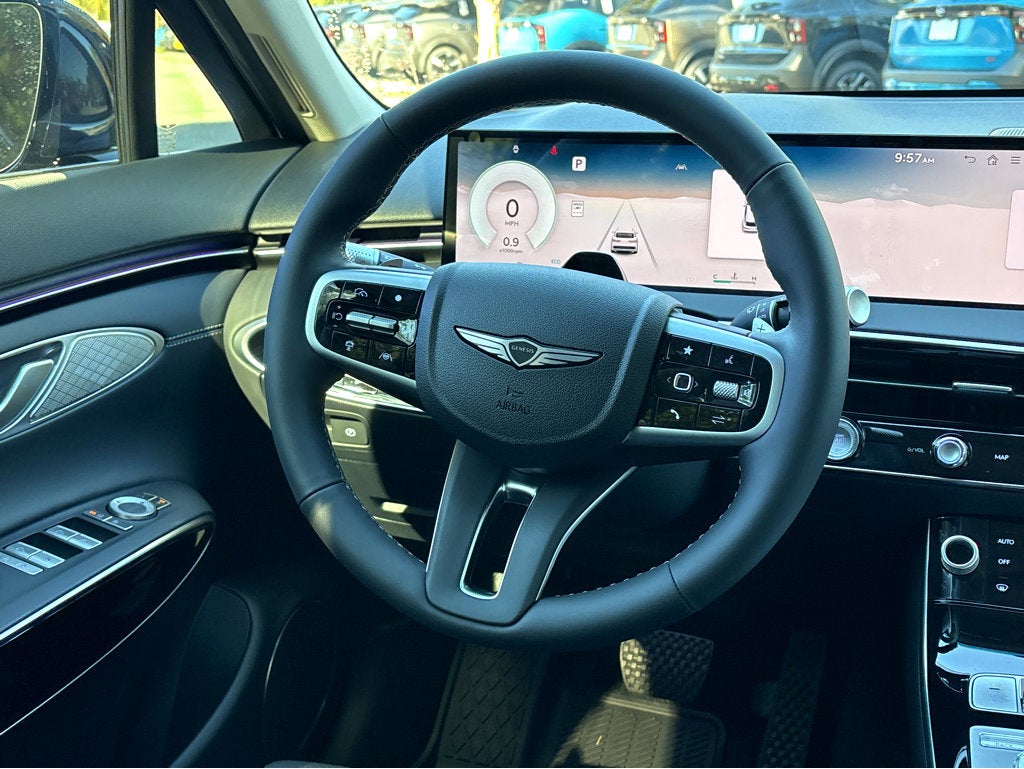 2026 Genesis GV70 2.5T