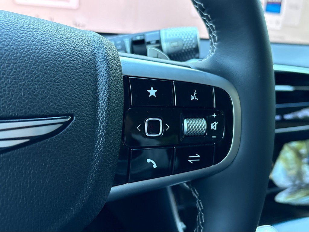 2026 Genesis GV70 2.5T