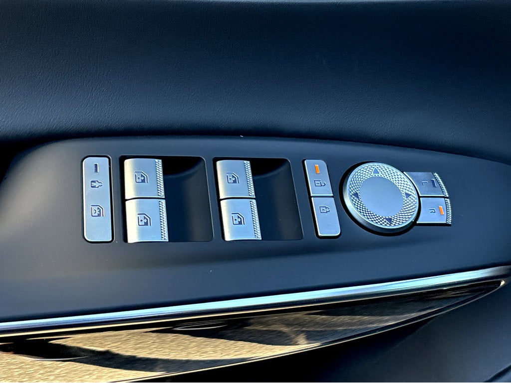 2026 Genesis GV70 2.5T