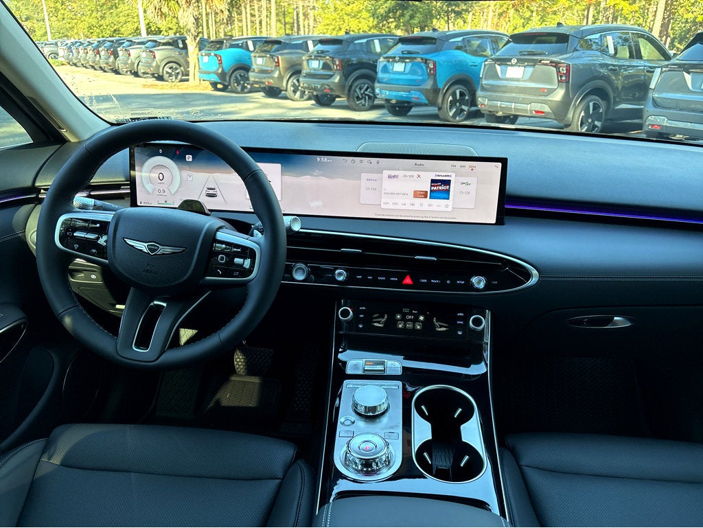 2026 Genesis GV70 2.5T