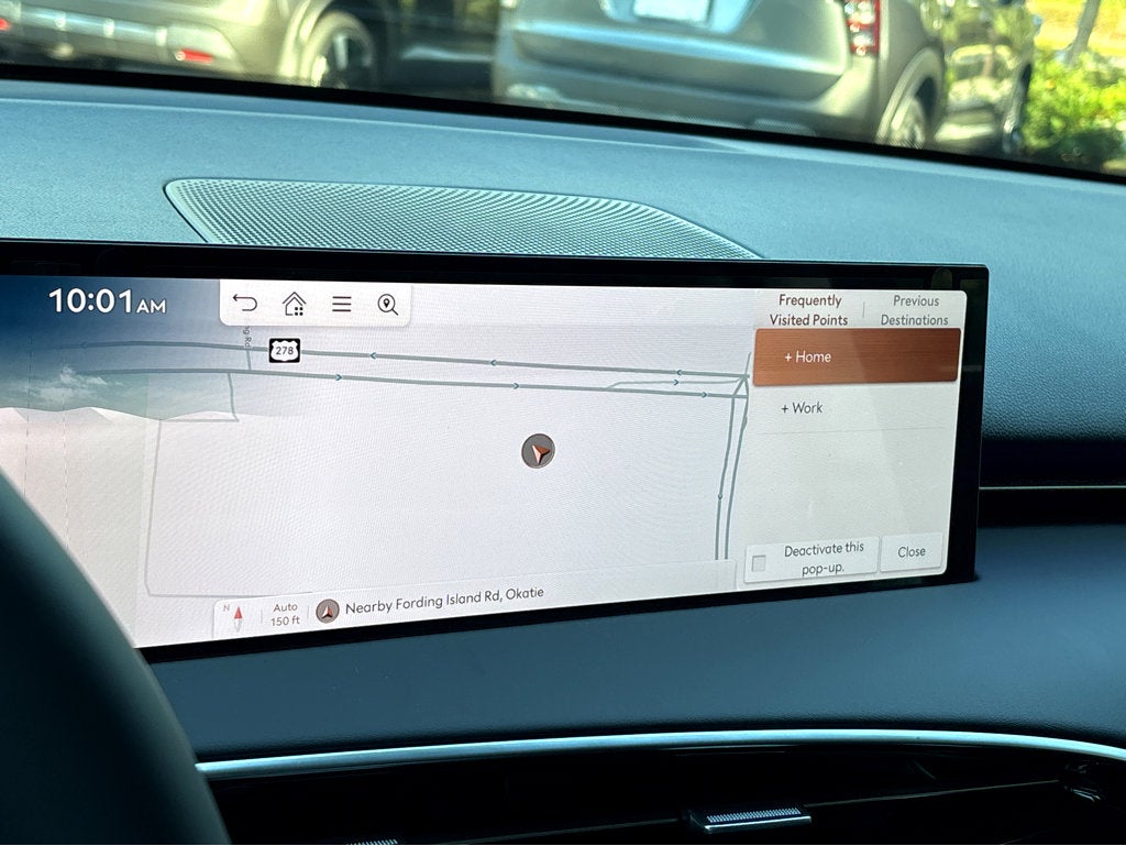 2026 Genesis GV70 2.5T