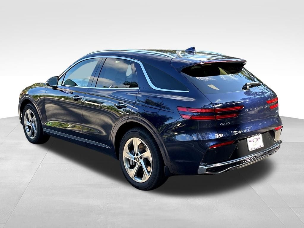 2026 Genesis GV70 2.5T Select