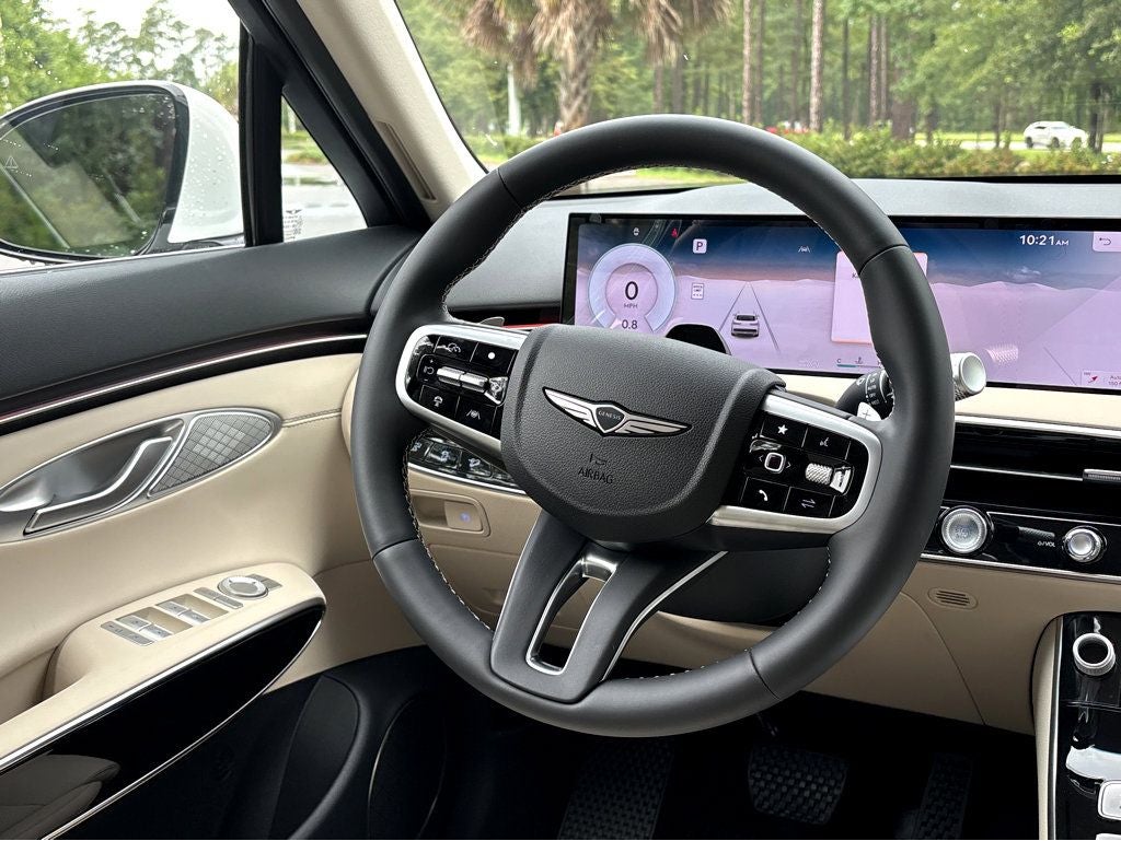 2026 Genesis GV70 2.5T