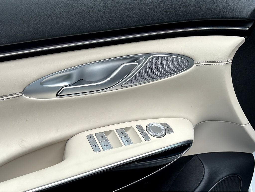 2026 Genesis GV70 2.5T