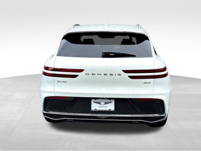 2026 Genesis GV70 2.5T