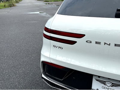 2026 Genesis GV70 2.5T