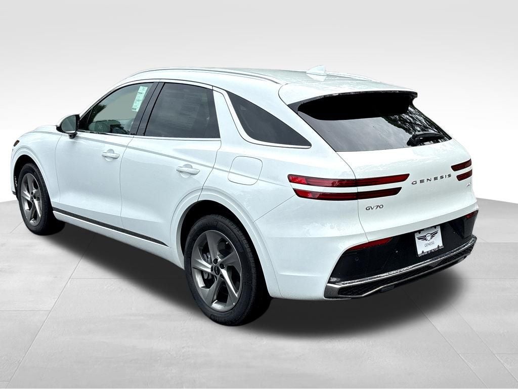 2026 Genesis GV70 2.5T