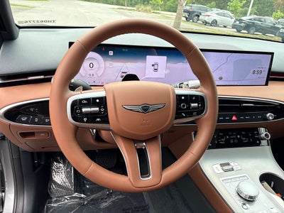 2026 Genesis GV70 2.5T Advanced