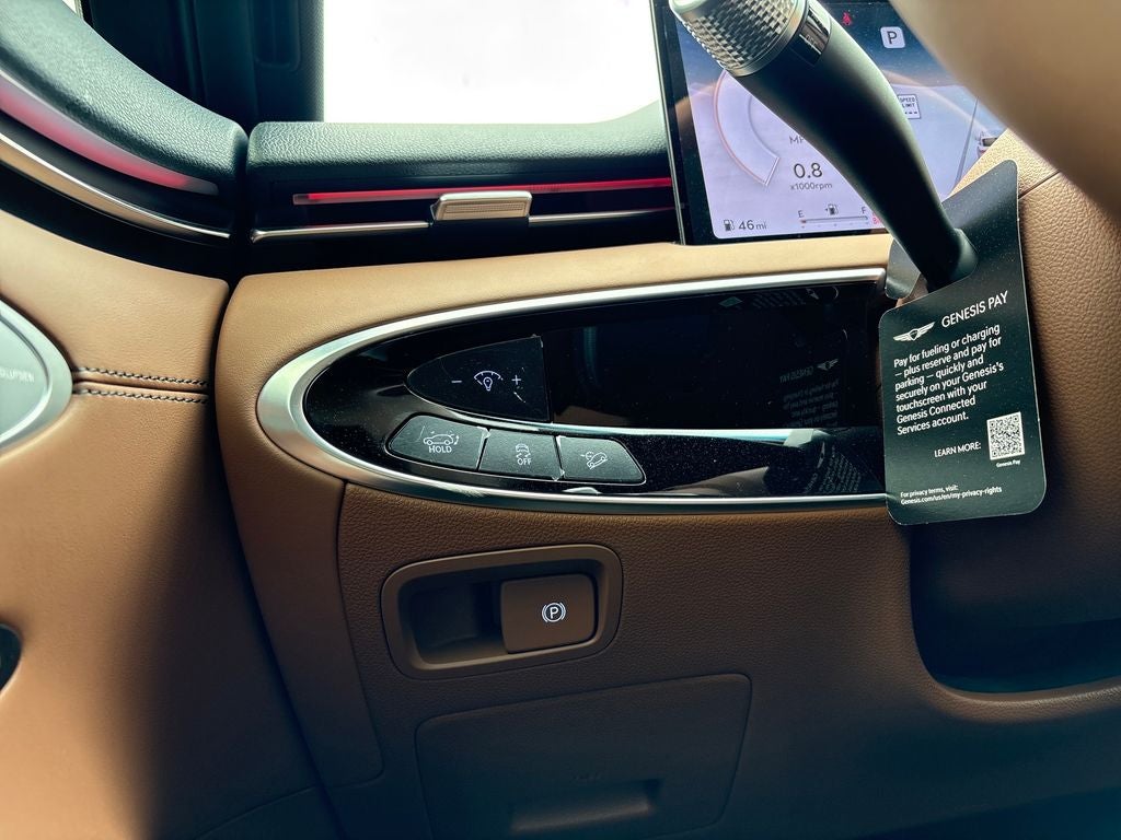 2026 Genesis GV70 2.5T Advanced