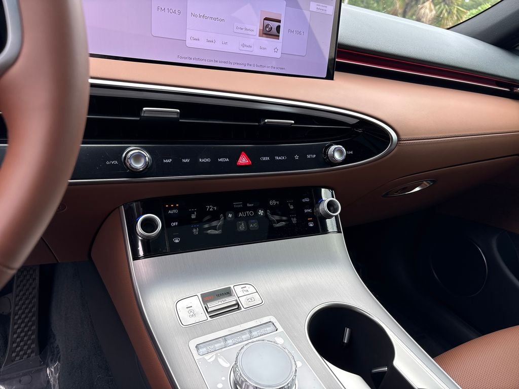 2026 Genesis GV70 2.5T Advanced