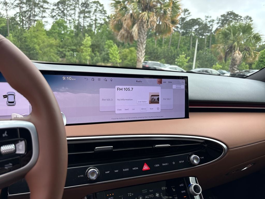 2026 Genesis GV70 2.5T Advanced