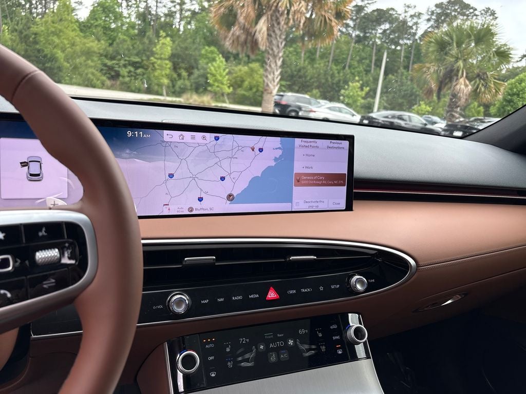 2026 Genesis GV70 2.5T Advanced