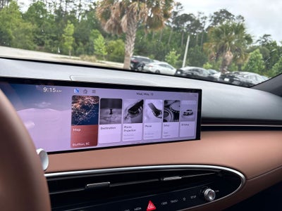 2026 Genesis GV70 2.5T Advanced