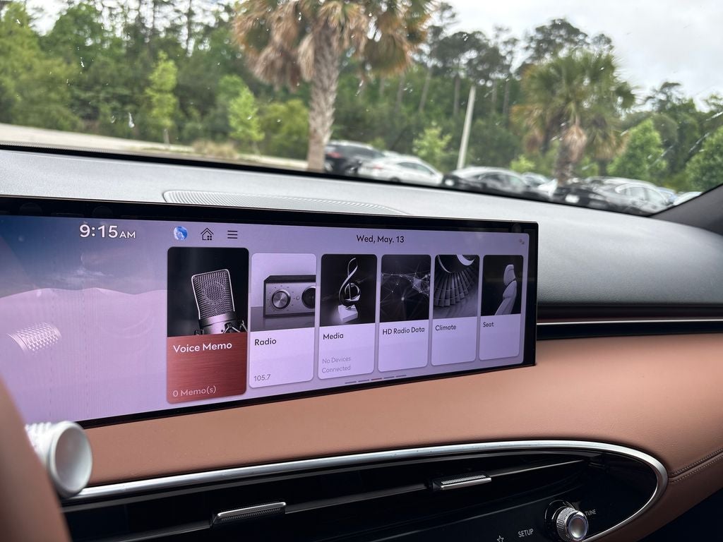 2026 Genesis GV70 2.5T Advanced